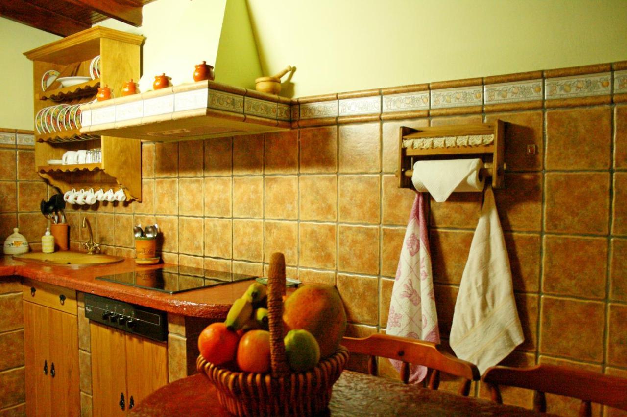 Villa Casa Rural La Solana Tejeda  Exterior foto