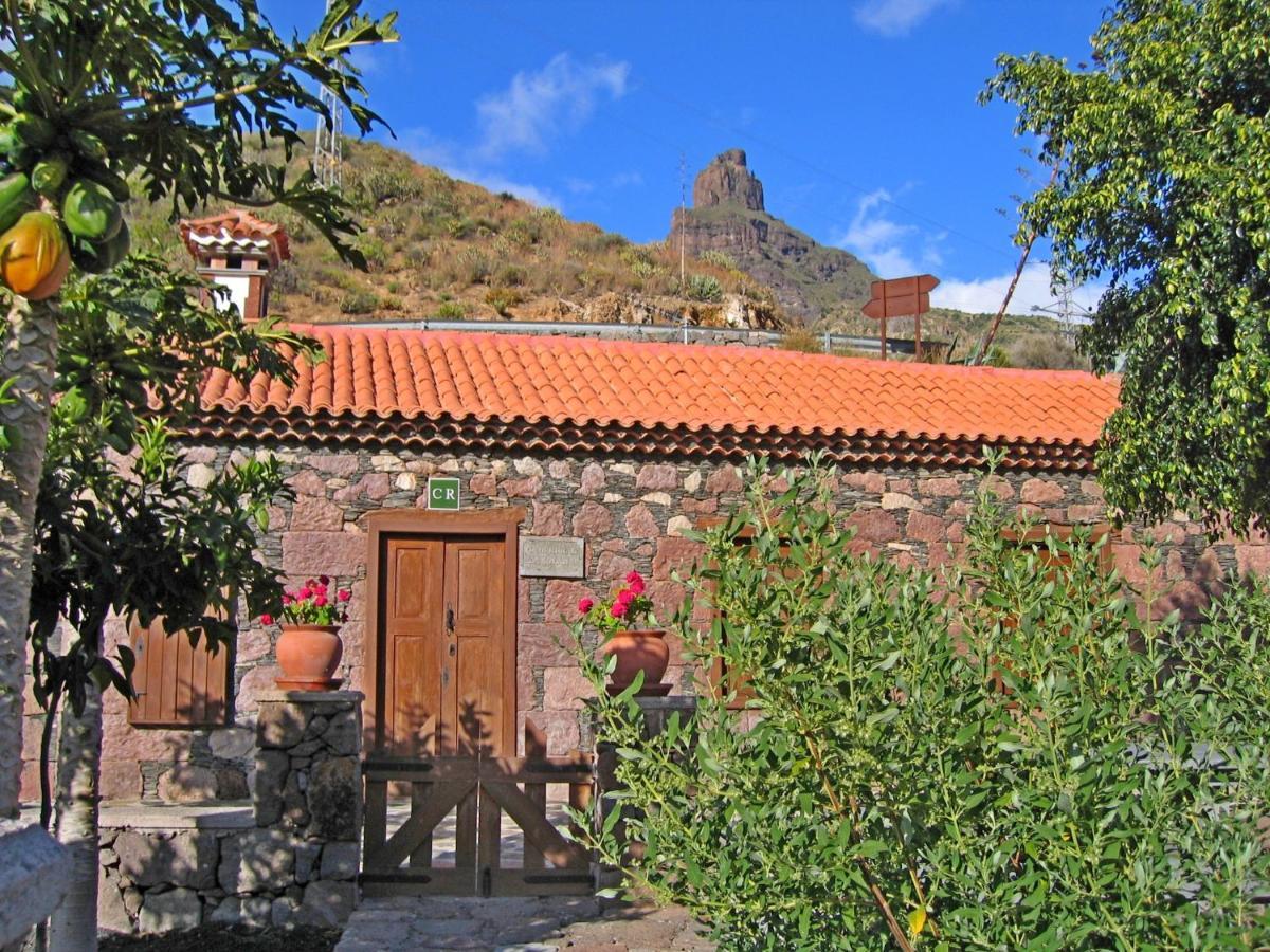 Villa Casa Rural La Solana Tejeda  Exterior foto