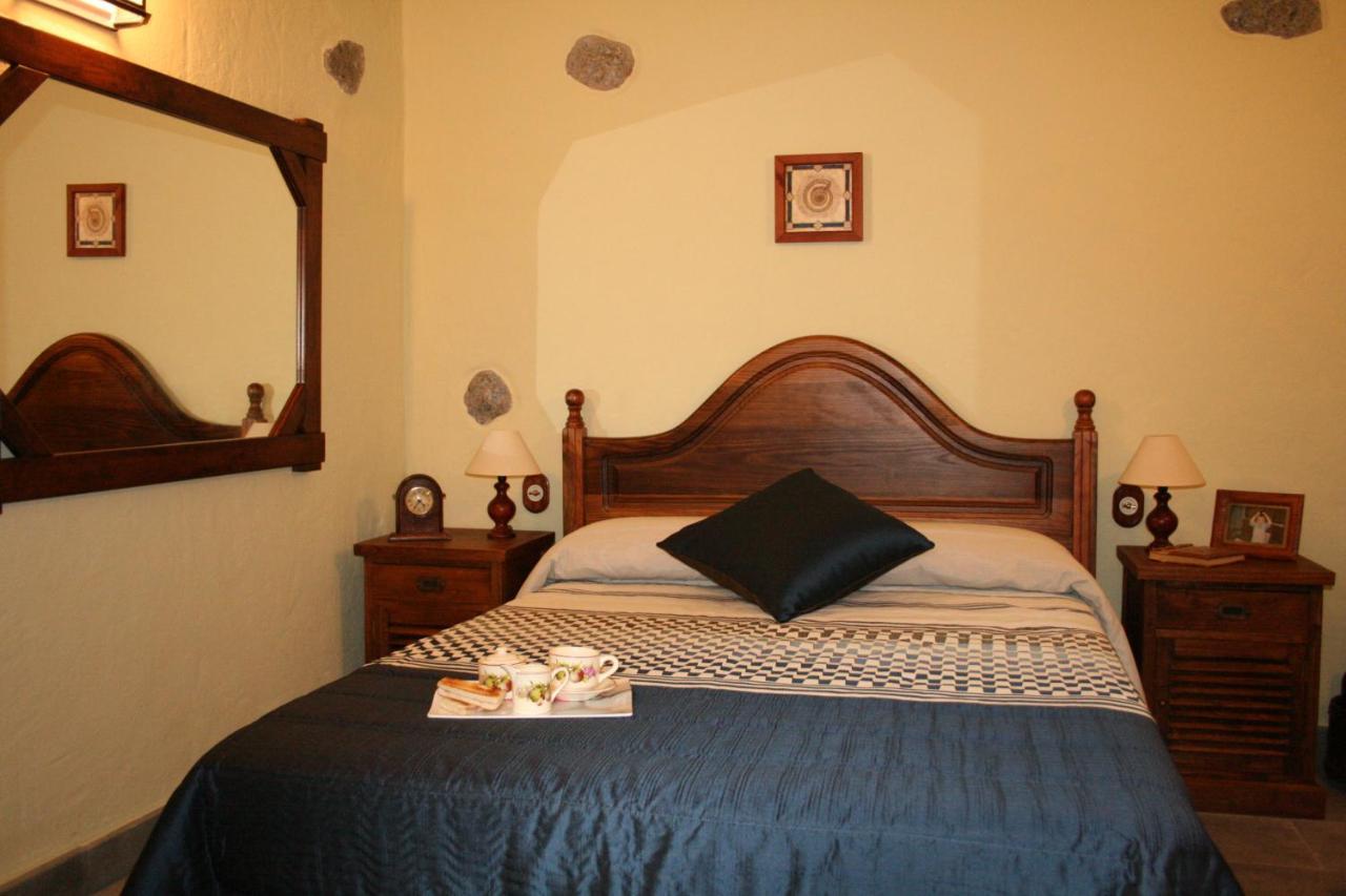 Villa Casa Rural La Solana Tejeda  Exterior foto