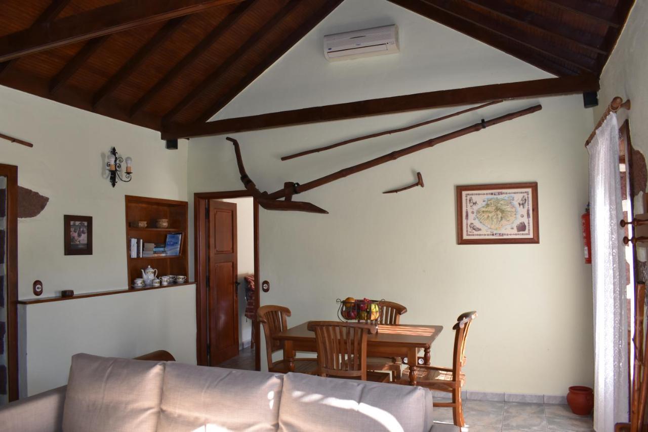Villa Casa Rural La Solana Tejeda  Exterior foto